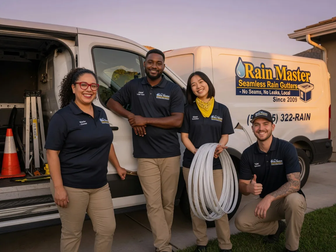 Gutter Installation company in San Jacinto, CA