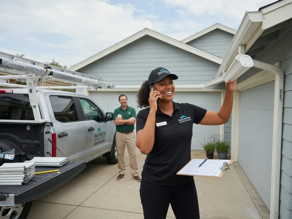 Gutter Installation San Jacinto, CA FAQs